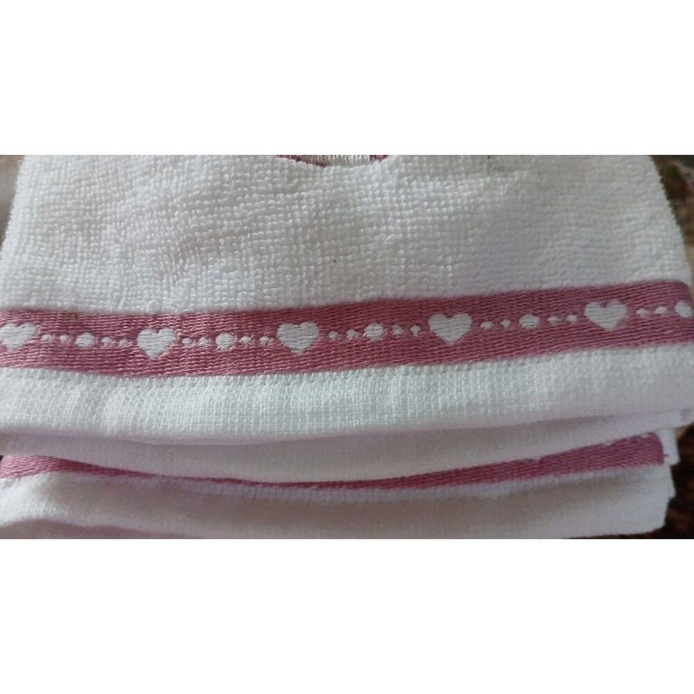 Member's Mark Towel Set, Easter basket Filler Teen Girl,baby Girl 8 Piece